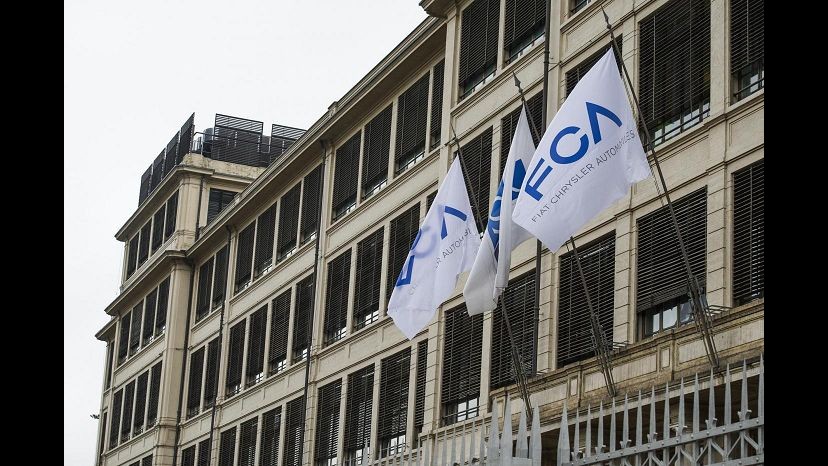 Fca, Fiom: Azienda annuncia altro anno di cassa a presse Mirafiori