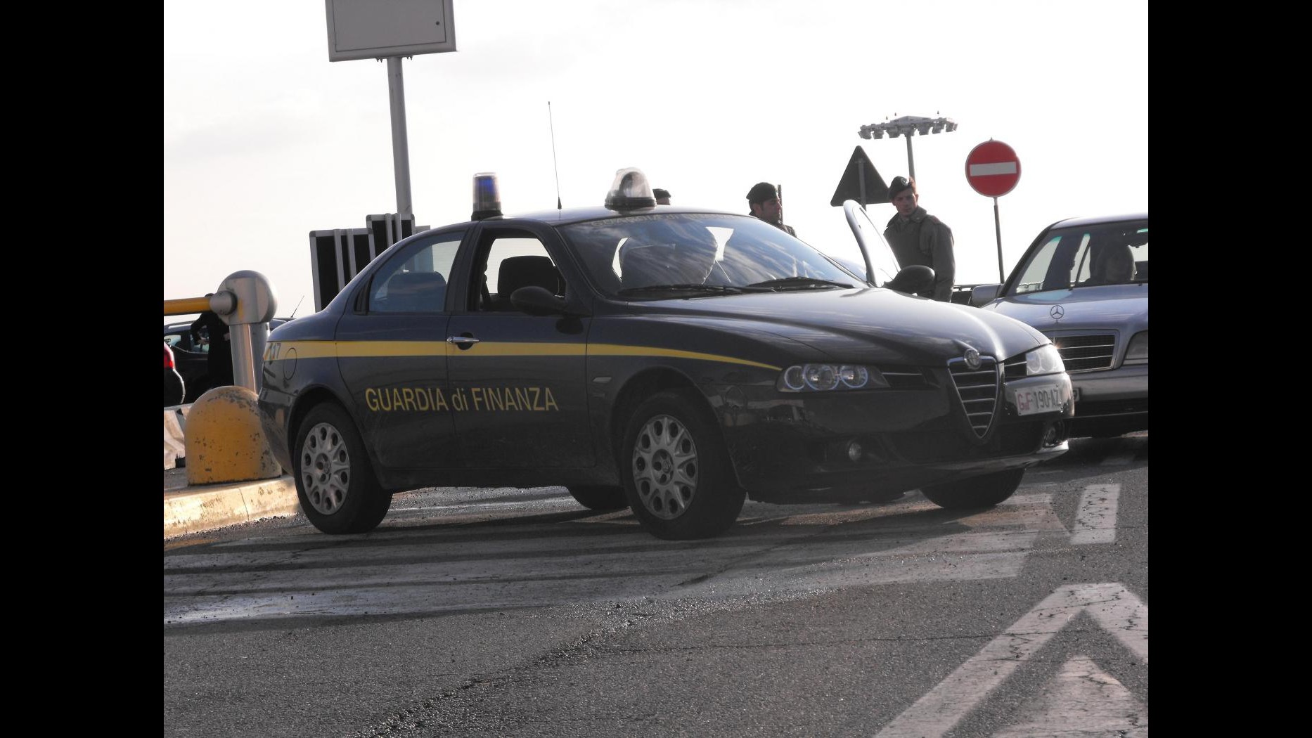 Rimini, gdf sequestra 60 mln di beni. Obbligo di firma per imprenditore