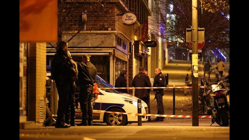 Parigi, media: Jihadista francese fuggito in Siria complice di attacchi