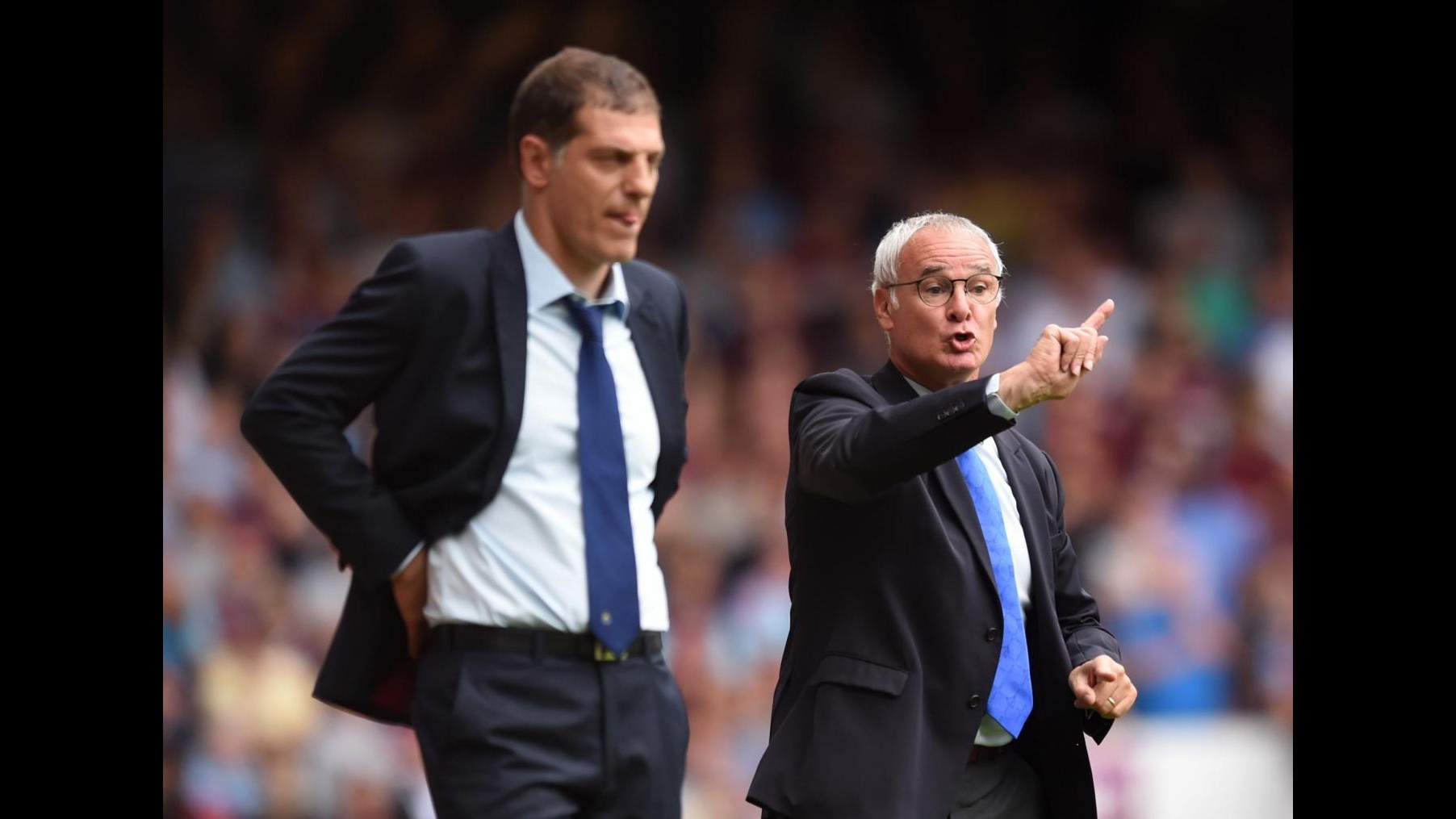 Ranieri: Leicester campione d’Inghilterra? Sarebbe miracolo