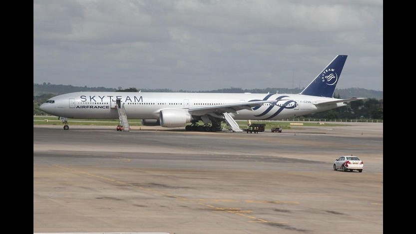Volo Air France, due passeggeri fermati all’arrivo a Parigi
