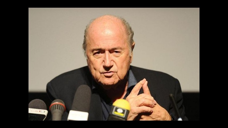Caso Fifa, Blatter: Solo Congresso può rimuovermi, resto presidente
