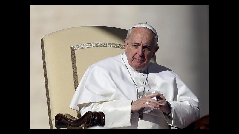 Papa: ‘Malattie curiali’ hanno causato dolore. E presenta ‘catalogo delle virtù’