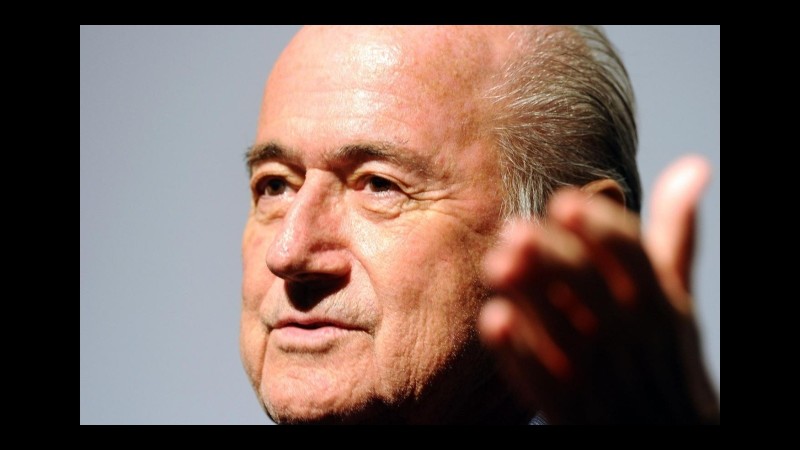 Caso Fifa, Blatter annuncia ricorso a Tas contro squalifica