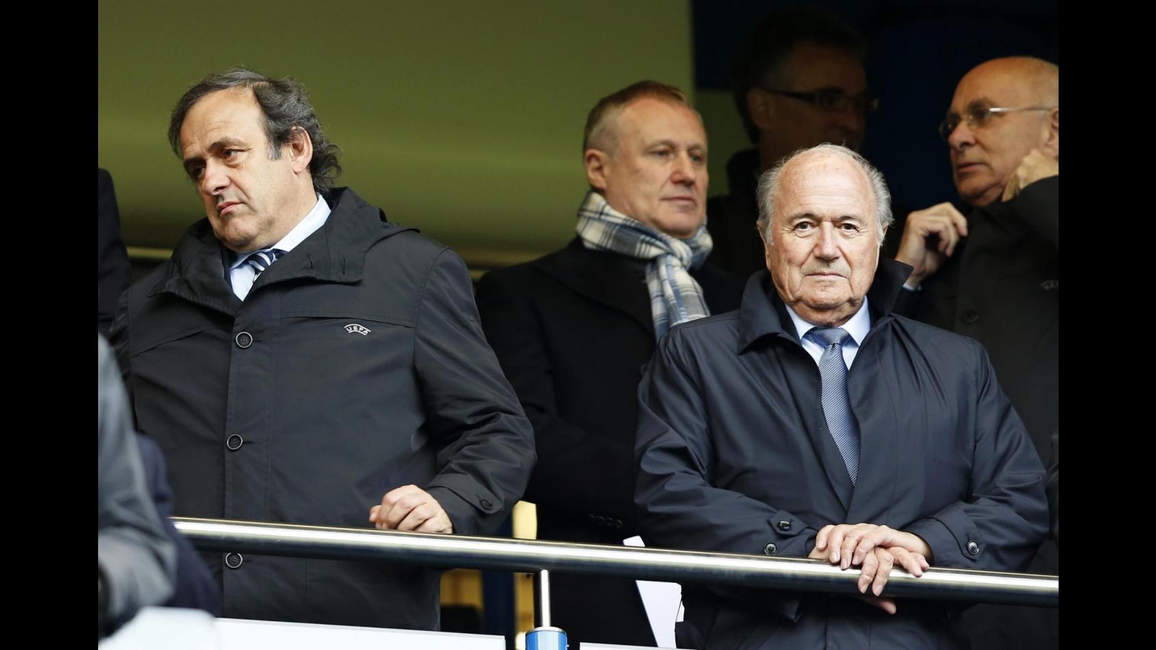 Caso Fifa, Comitato Etico sospende Blatter e Platini per 8 anni. Annunciano ricorso