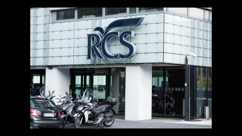 Rcs: Proseguire dialogo con banche per nuove condizioni su debito