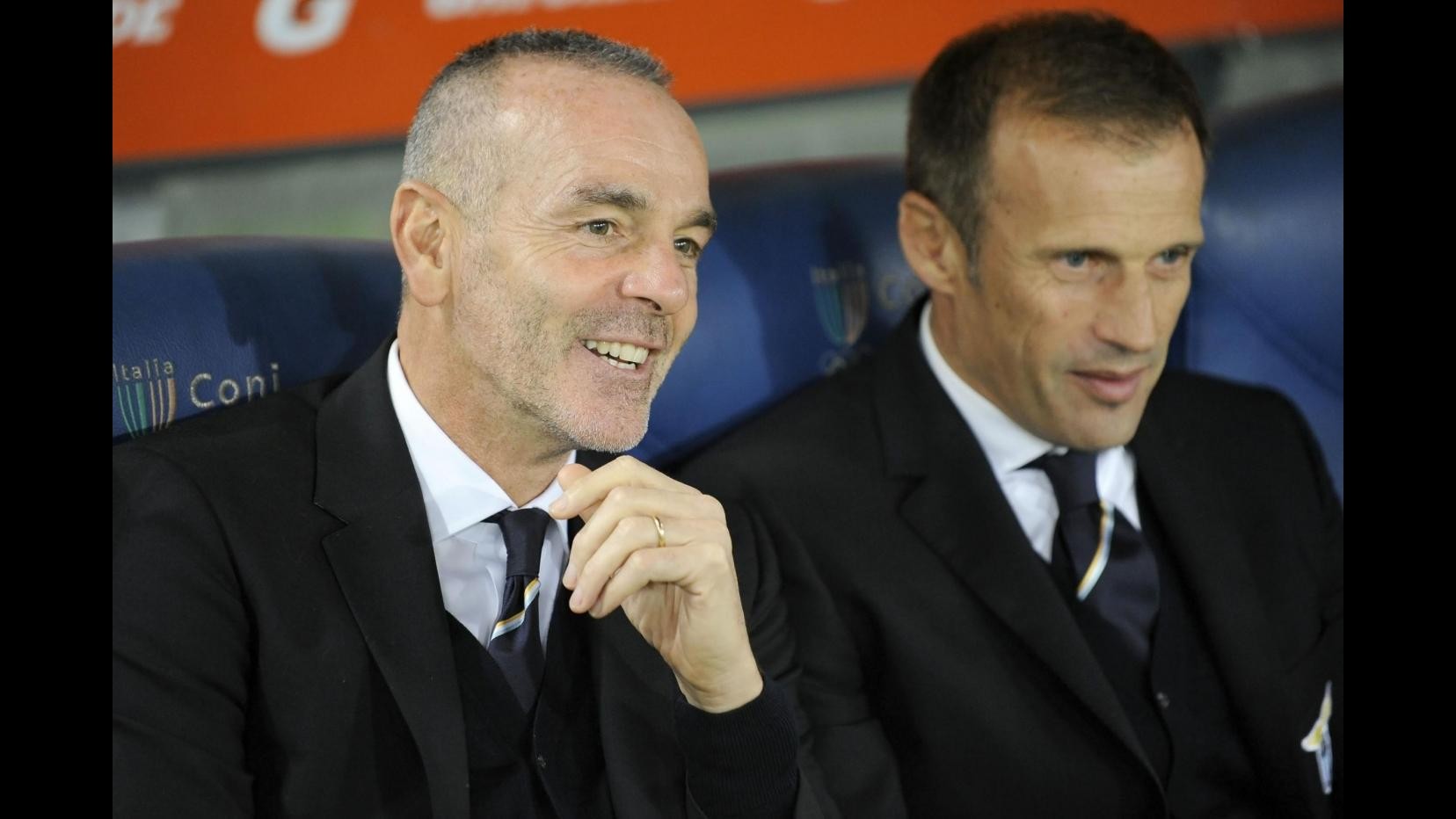 Lazio, Pioli: Sono contento, con Inter miglior prestazione stagionale