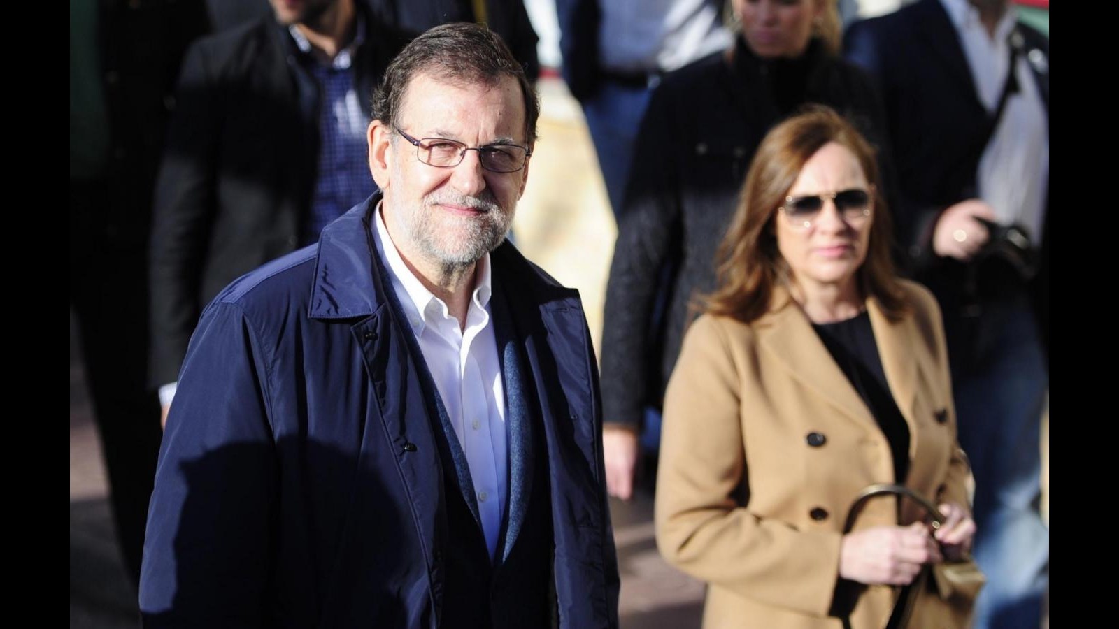 Spagna, per exit-poll vince Rajoy ma senza maggioranza