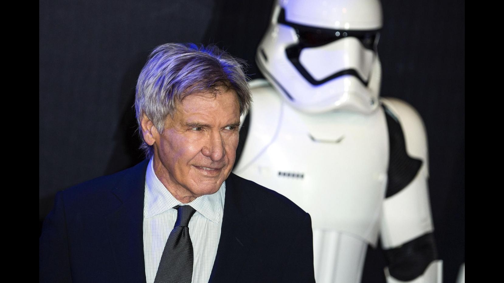 Harrison Ford la star del momento: successo di Star Wars lo travolge