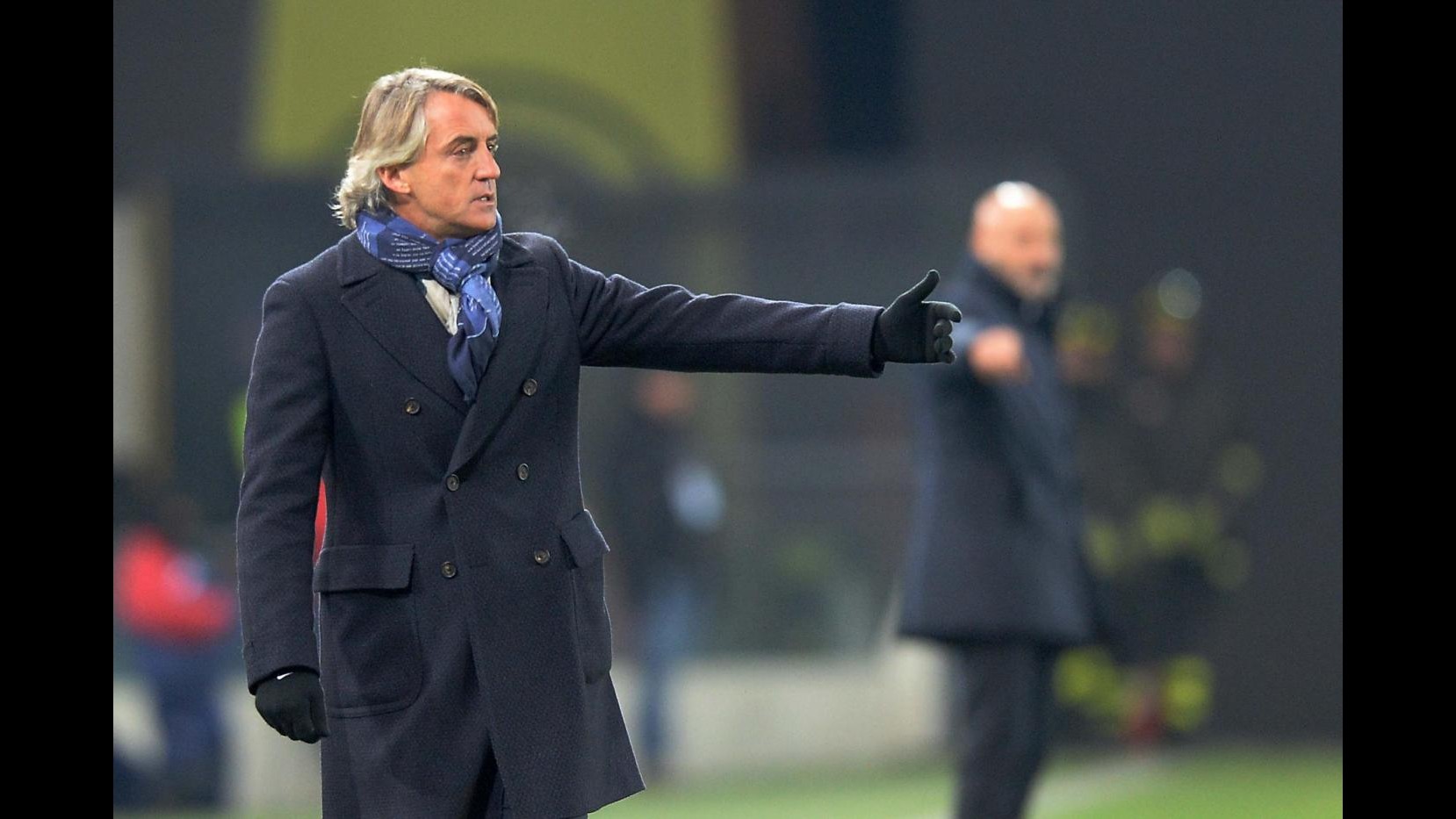 Inter, Mancini: Concentrati su Lazio, dovremo essere perfetti