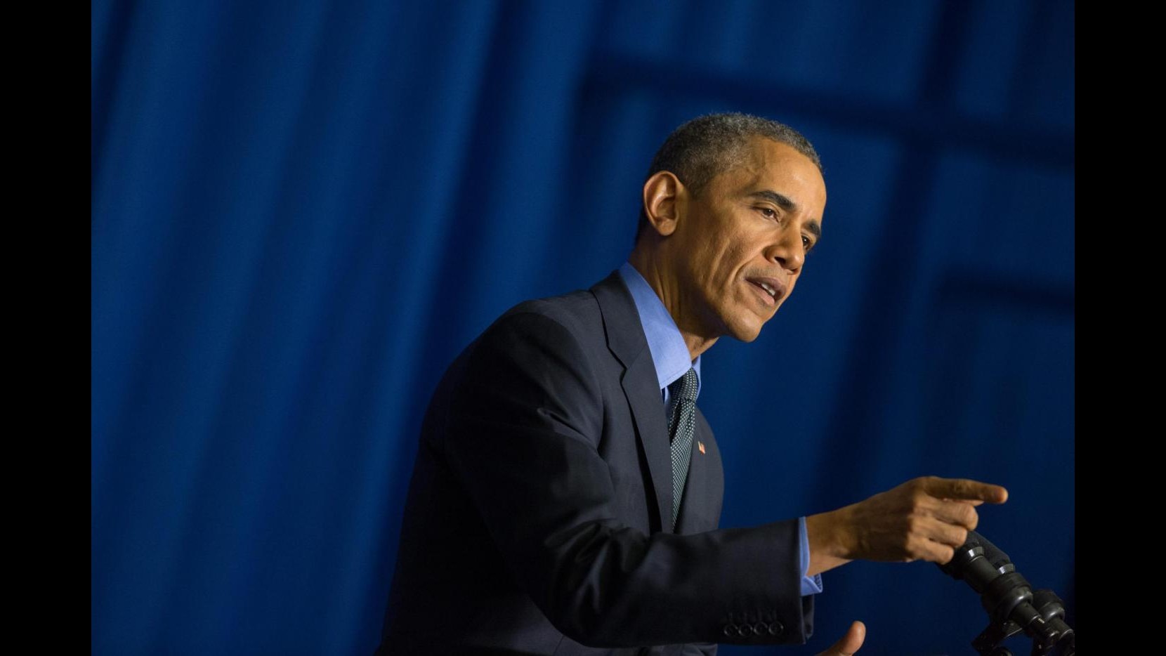 Usa, Obama incontra i parenti delle vittime di San Bernardino