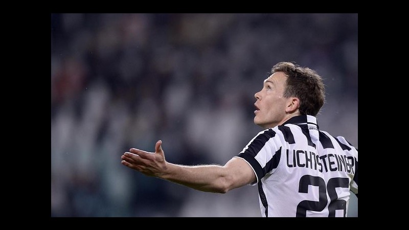 Juve, Lichtsteiner: Battere Carpi per non perdere punti