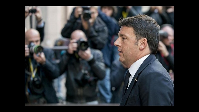 Renzi: Mozione a Boschi? Un boomerang per il M5s