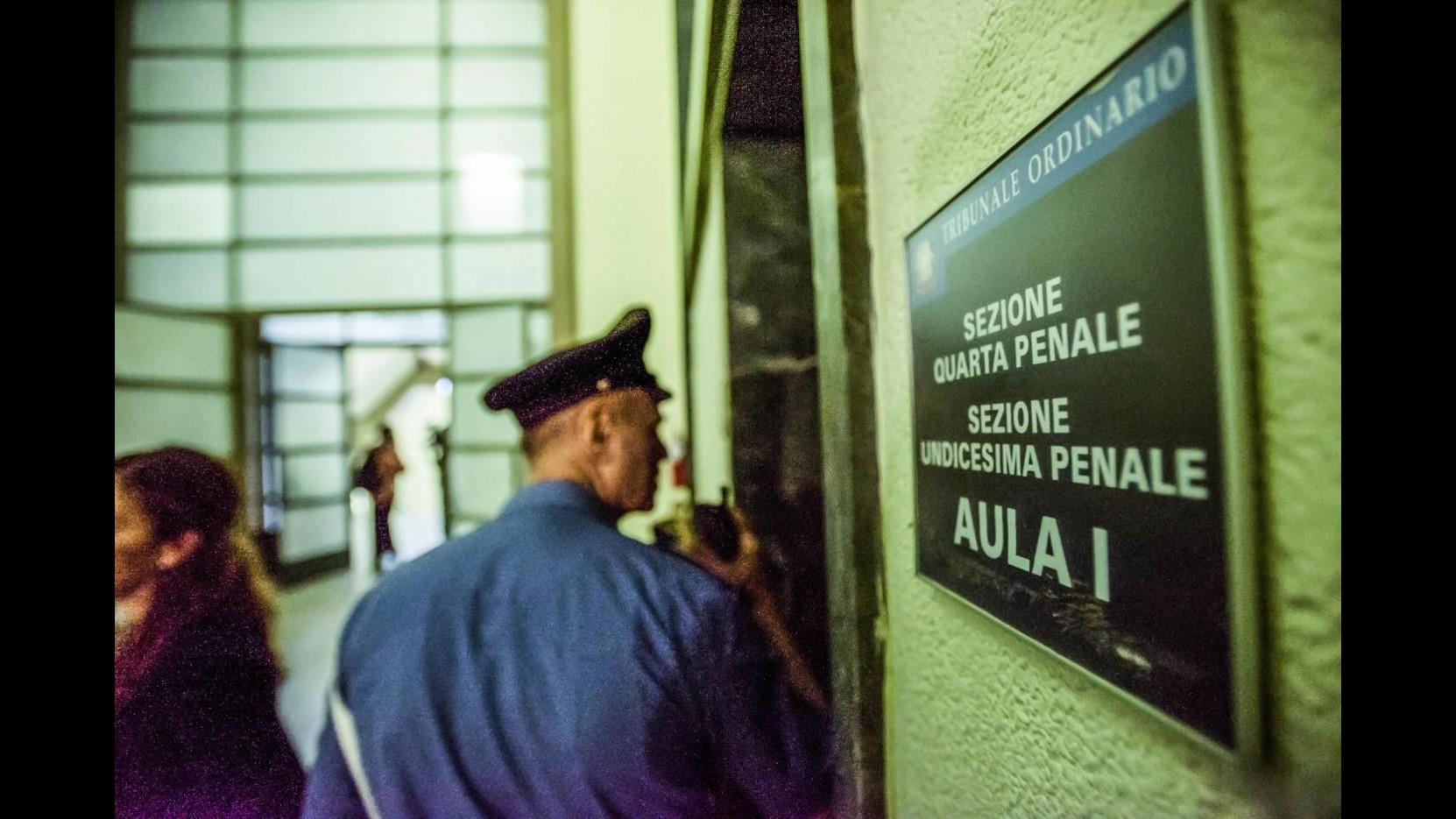 Acido, difesa Magnani chiede l’assoluzione o il minimo della pena