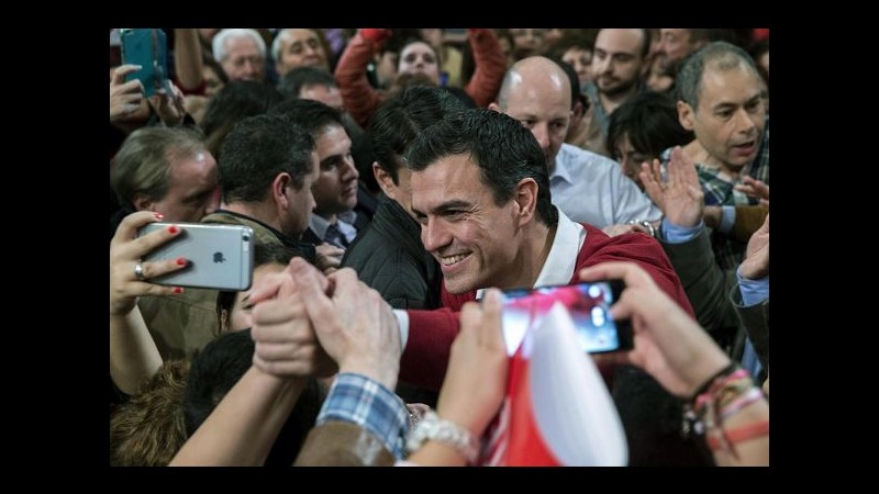 PROFILO Pedro Sanchez: rinnovatore socialista assediato da tutti