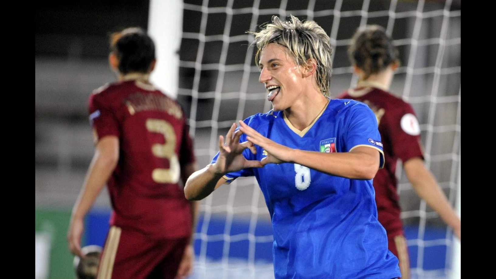 Calcio femminile, ranking Fifa: Usa primi, Italia tredicesima