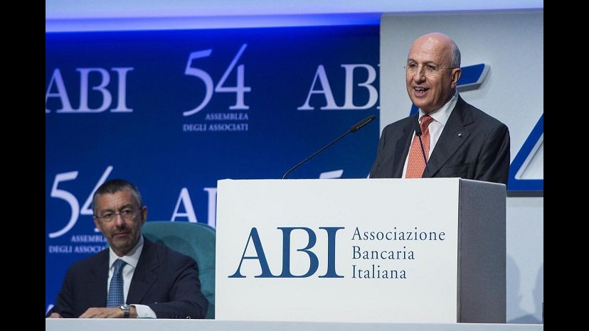 Banche, Abi: Sabatini eletto presidente comitato esecutivo dell’Ebf