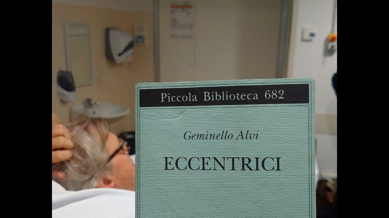 Sgarbi, consigli letterari ‘eccentrici’ dal letto d’ospedale