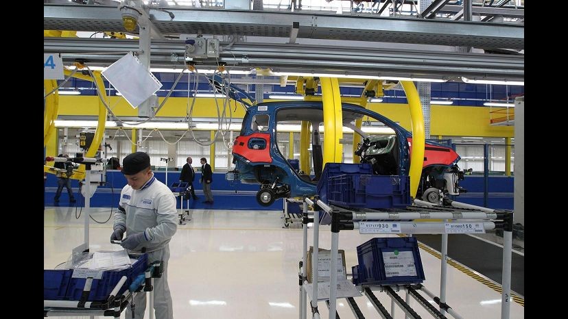 Auto, Acea: Immatricolazioni veicoli commerciali Europa novembre +17,8%