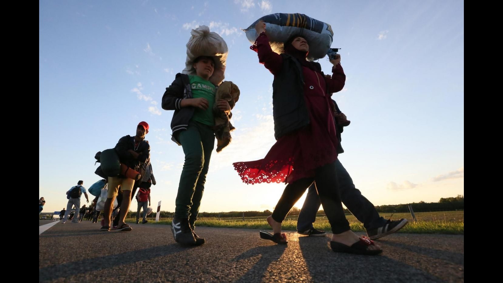 Migranti, ecco il testo approvato dal vertice Ue