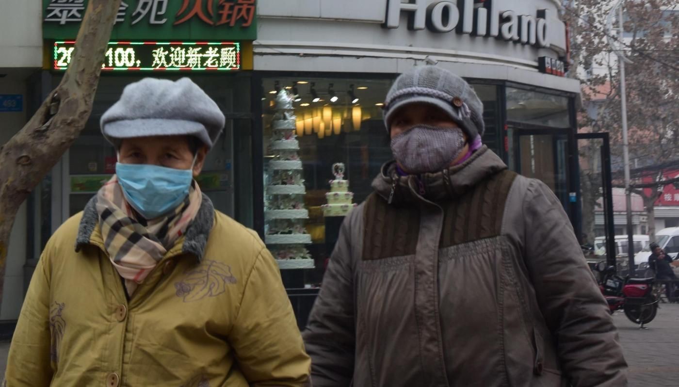 Cina, Pechino dichiara di nuovo allarme rosso per inquinamento