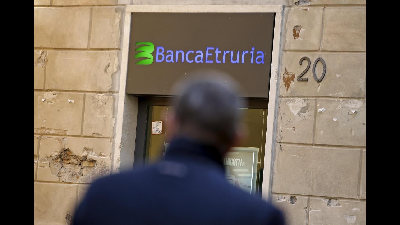 Banche, Consiglio Superiore Magistratura apre pratica su procuratore Arezzo