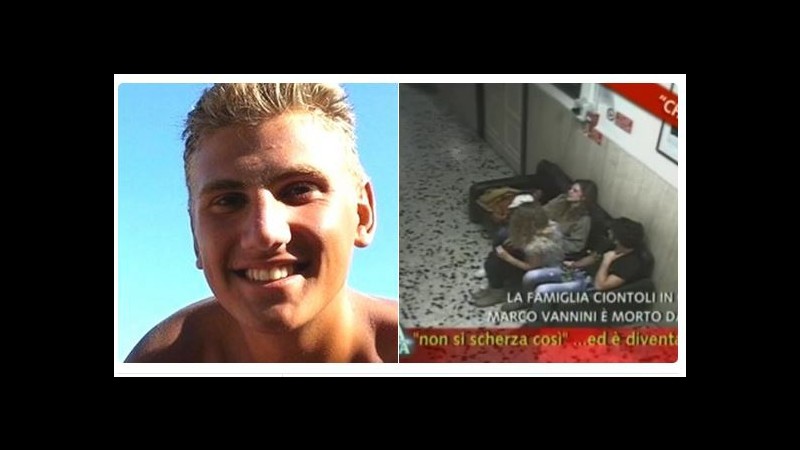 La vita in diretta, caso Marco Vannini: le intercettazioni choc