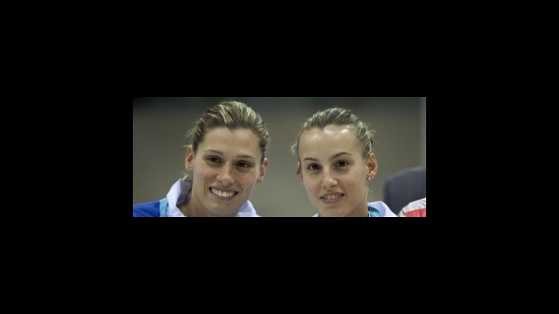 Londra 2012, Tuffi: Cagnotto-Dallapé, strappare l’oro alle cinesi vale 12,00