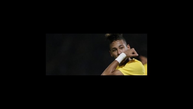 Coppa America: Brasile-Paraguay, i verdeoro volano nelle quote