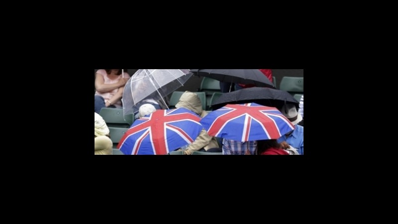 Londra 2012, meteo instabile ma per i bookie arriverà il caldo
