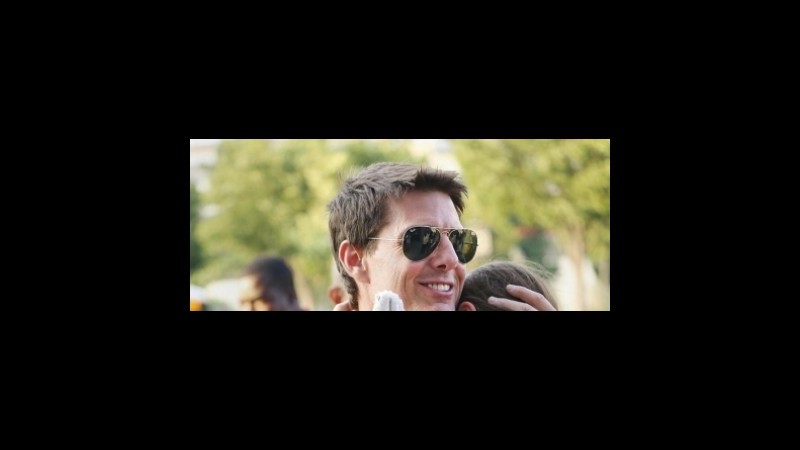 Tom Cruise-Olga Kurylenko, per i bookie il flirt è a 4,00