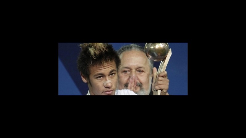 Londra 2012, Neymar favorito per il titolo di capocannoniere