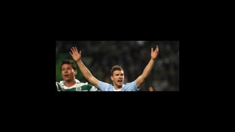 Calciomercato, Milan: dopo Ibra i quotisti dicono Dzeko