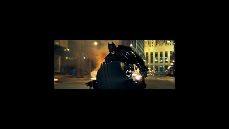 “The Dark Knight Rises”, per i bookie in arrivo incassi record