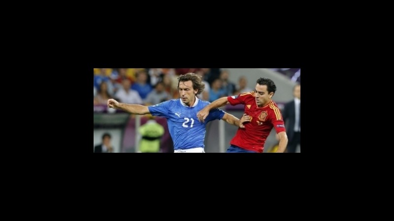 Pallone d’oro, per i bookie Pirlo è a 26,00