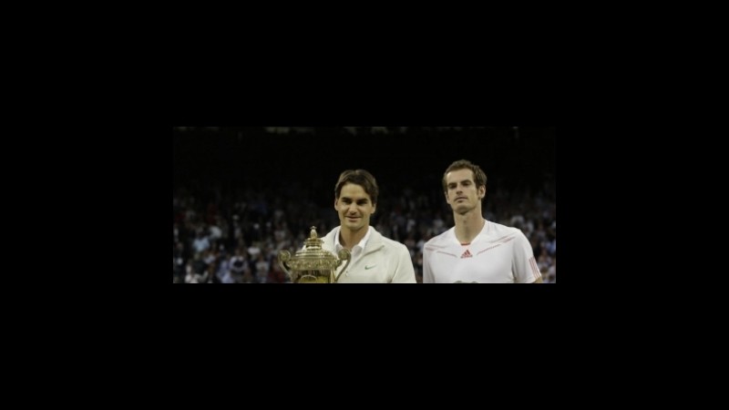 Scommette sul record di Federer a Wimbledon e poi muore: la vincita in beneficenza