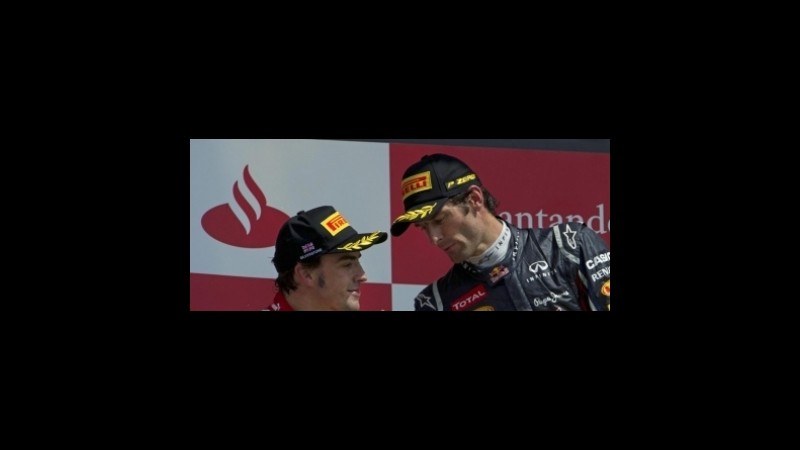 F1: Alonso beffato, ma in quota è ancora favorito per il Mondiale piloti