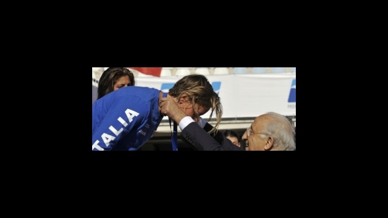 Londra 2012: bookmaker fiduciosi nella spedizione azzurra
