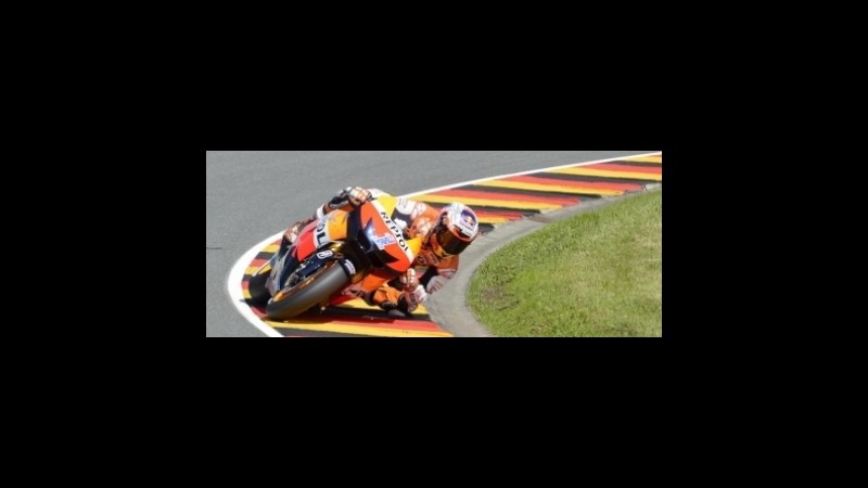 MotoGp: in Germania le quote dicono Stoner