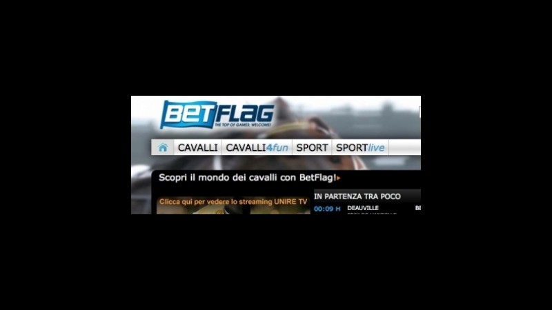 Scommesse, a maggio Betflag entra nella top ten dei bookmaker italiani