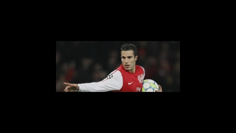Premier, Arsenal: per i bookie è una macchina da gol anche senza Van Persie