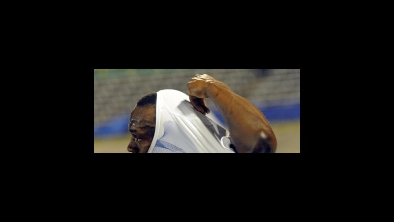 Londra 2012: Bolt battuto da Blake nei 100m, l’oro olimpico ora è a 1,53