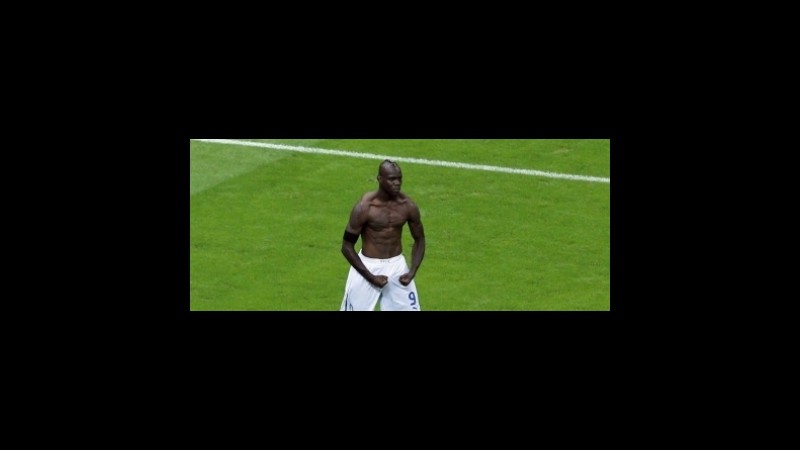 Euro 2012: SuperMario trascina l’Italia, ma in quota vince la Spagna