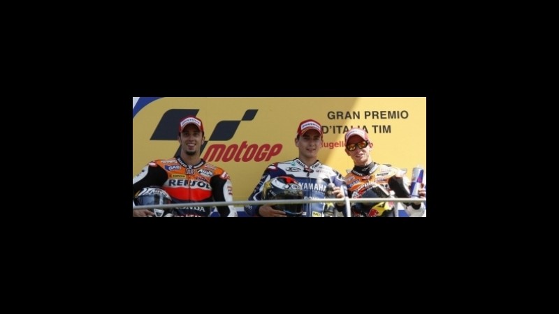 MotoGp, Germania: sfida in quota Stoner-Lorenzo