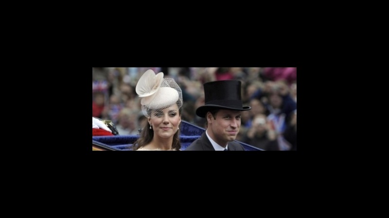 Gossip: il principe William fa 30 anni, i bookie scommettono su trono e bebè in arrivo