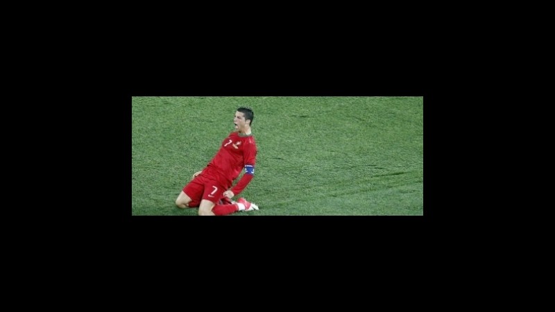 Euro 2012: Cristiano Ronaldo trascina il Portogallo, la semifinale  a 1,33