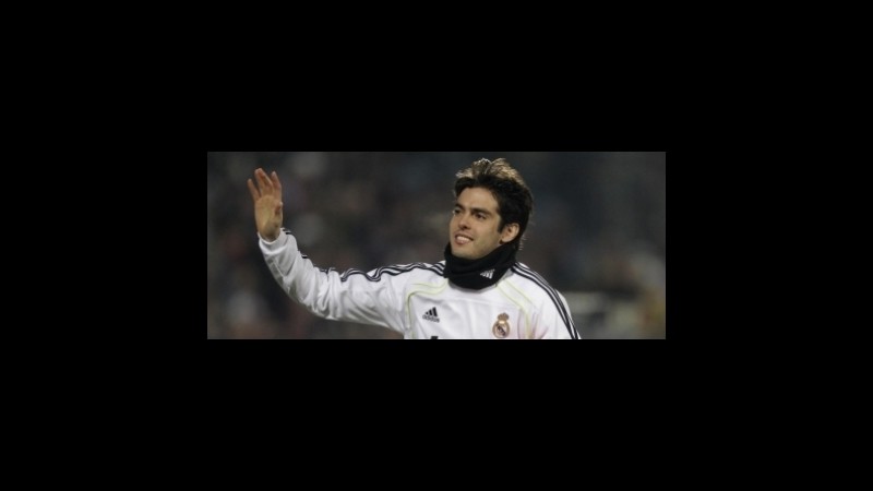 Calciomercato: il Milan sogna Kakà, ma i bookie preferiscono l’Inter