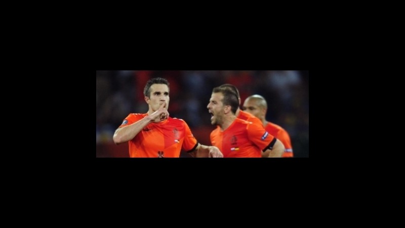 Euro 2012: Portogallo-Olanda, uno scommettitore su due sceglie gli Orange