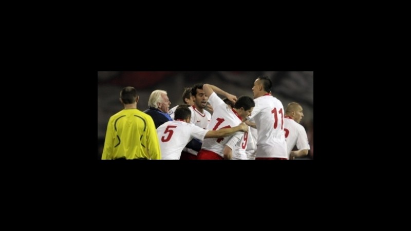 Euro 2012: Polonia, ultima chance a 2,20