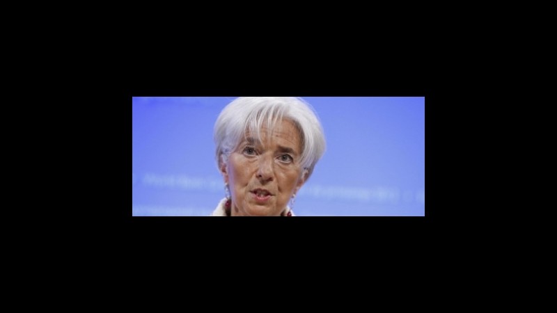 Crisi Euro: Lagarde lancia nuovo allarme, l’addio definitivo alla moneta unica a 2,63